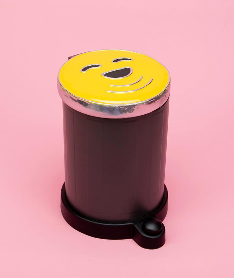 Fat Emoji Pail