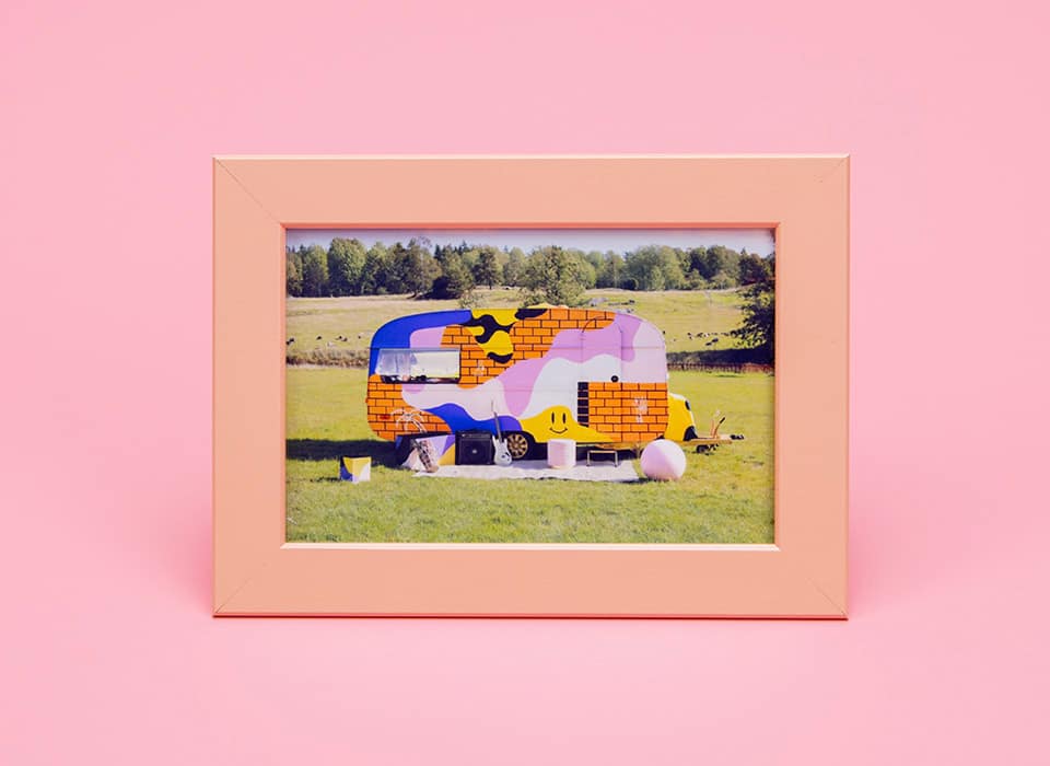 The Caravan Music Studio