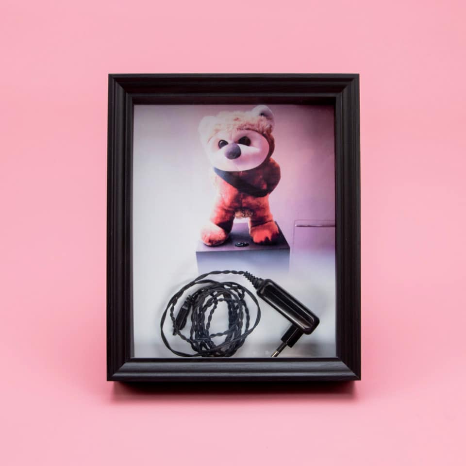 Wandy Darhol’s Charger